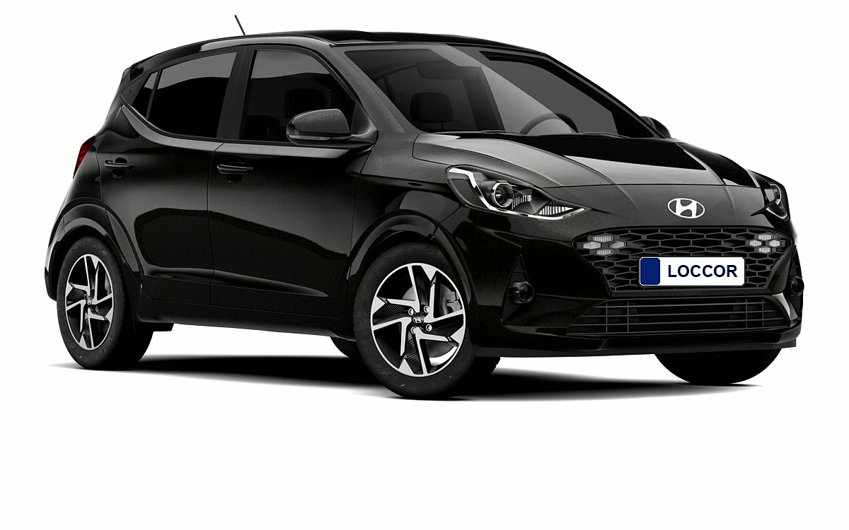 Hyundai i10 2026 in Tetouan