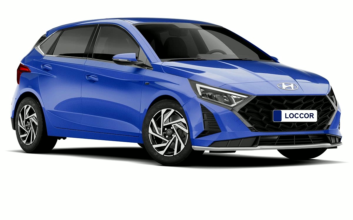 Hyundai i20 2026 à Tanger