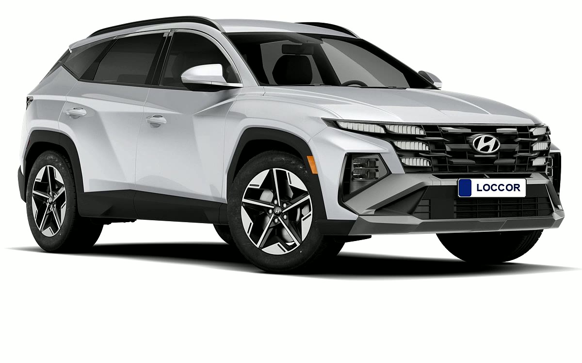 Hyundai Tucson 2026 in Rabat