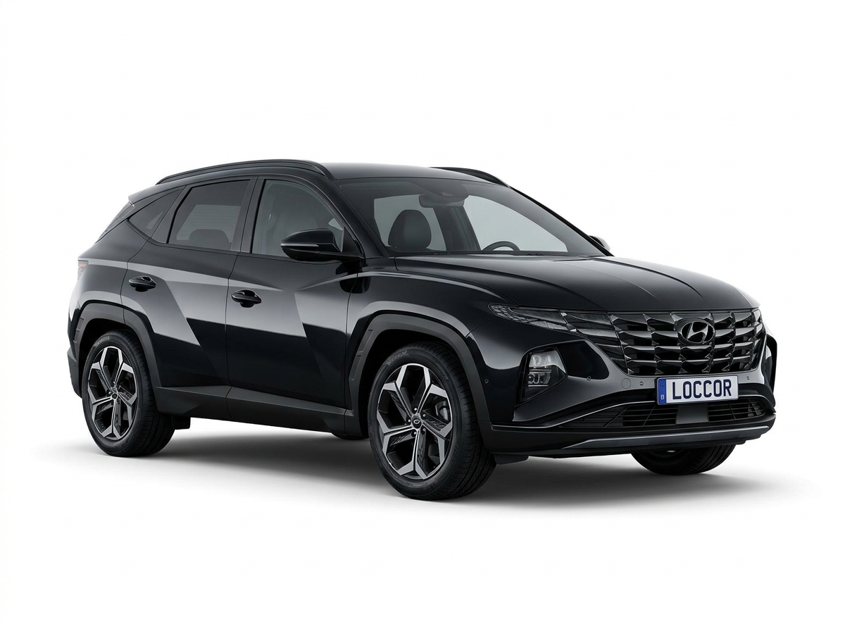 Hyundai Tucson 2026 à Casablanca