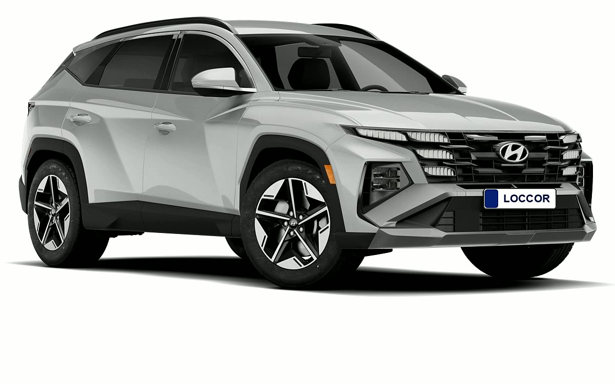 Hyundai Tucson 2026 à Rabat