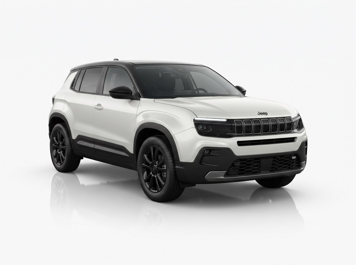 Jeep Avenger 2026 à Casablanca