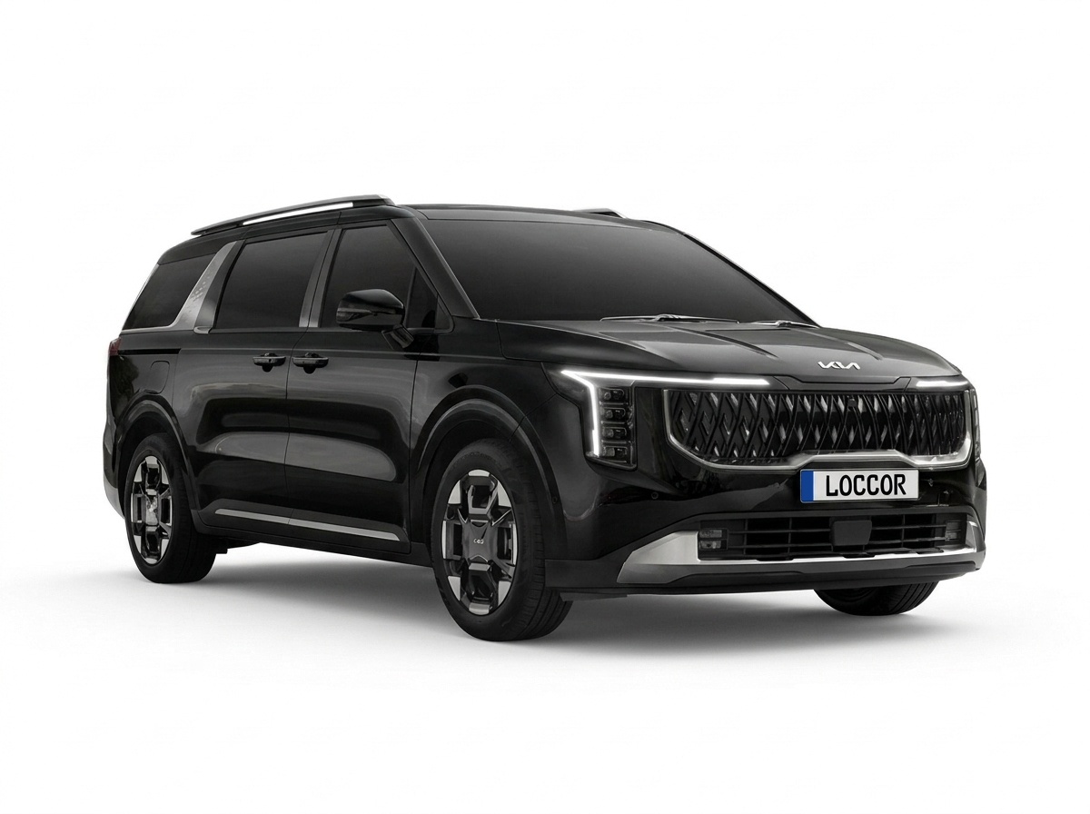 Kia Carnival 2026 in Rabat