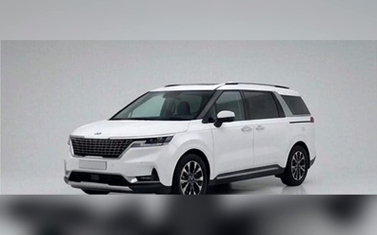 Kia Carnival 2023 à Casablanca