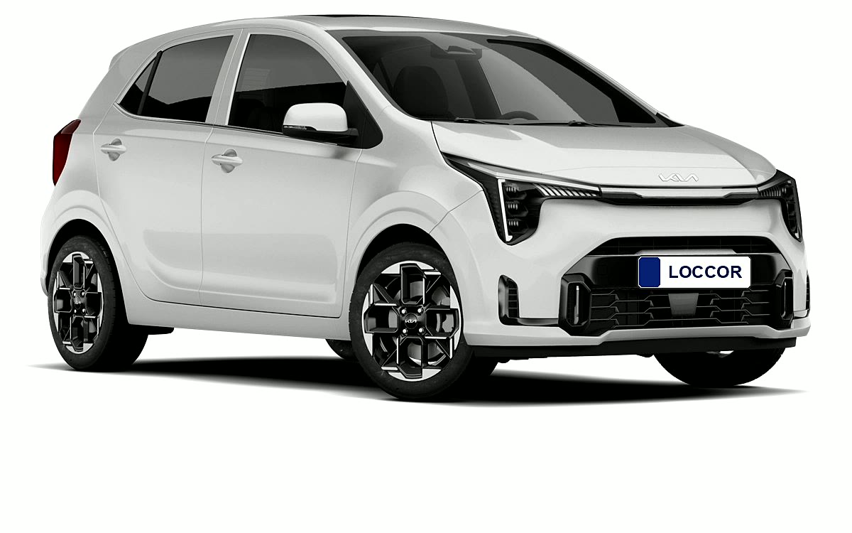 Kia Picanto 2026 in Marrakech