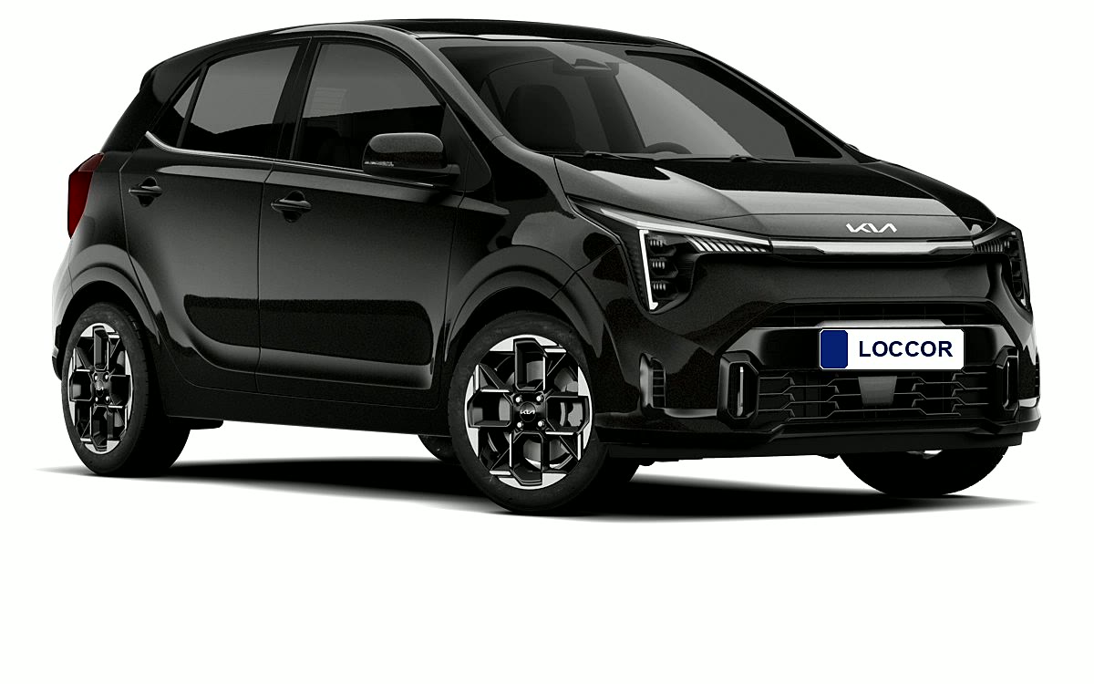 Kia Picanto 2025 in Tanger