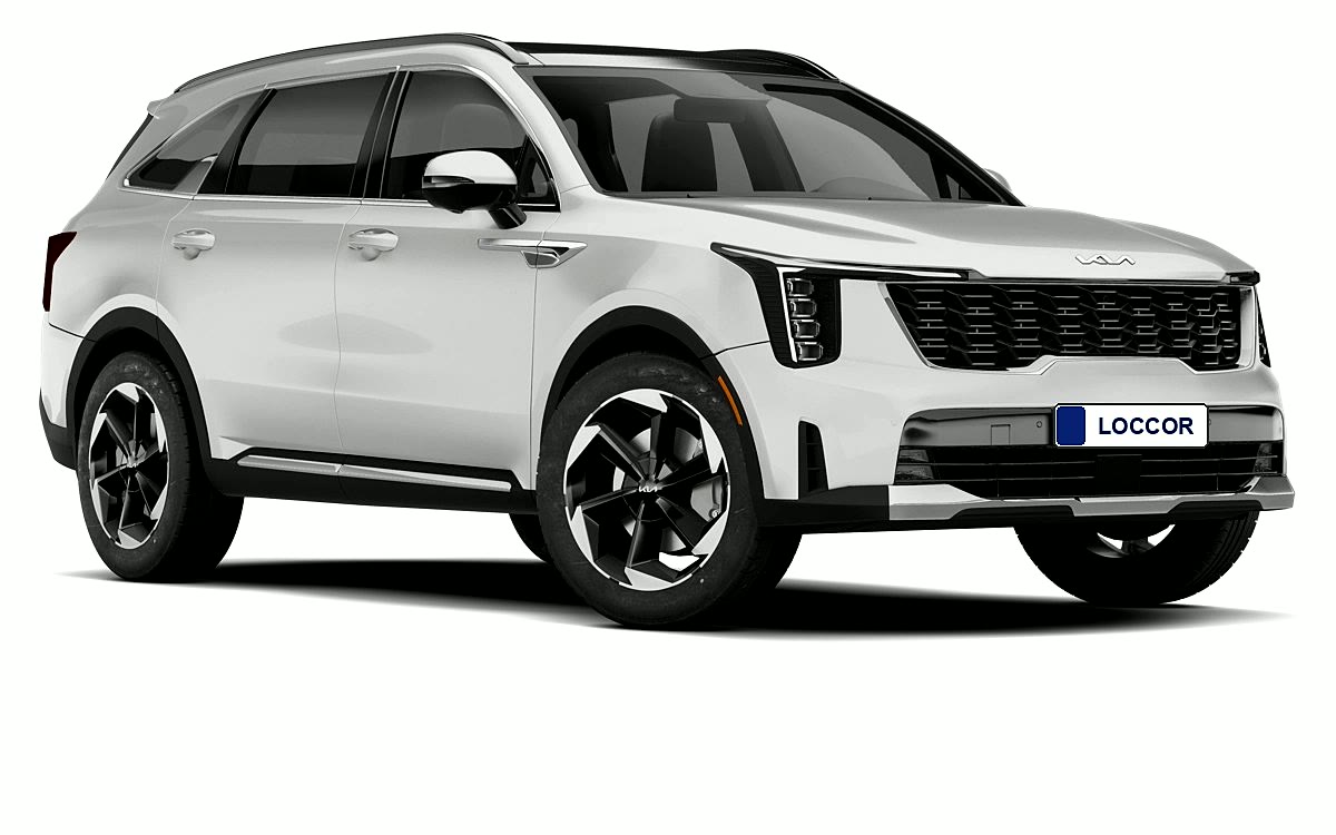 Kia Sorento 2026 à Rabat