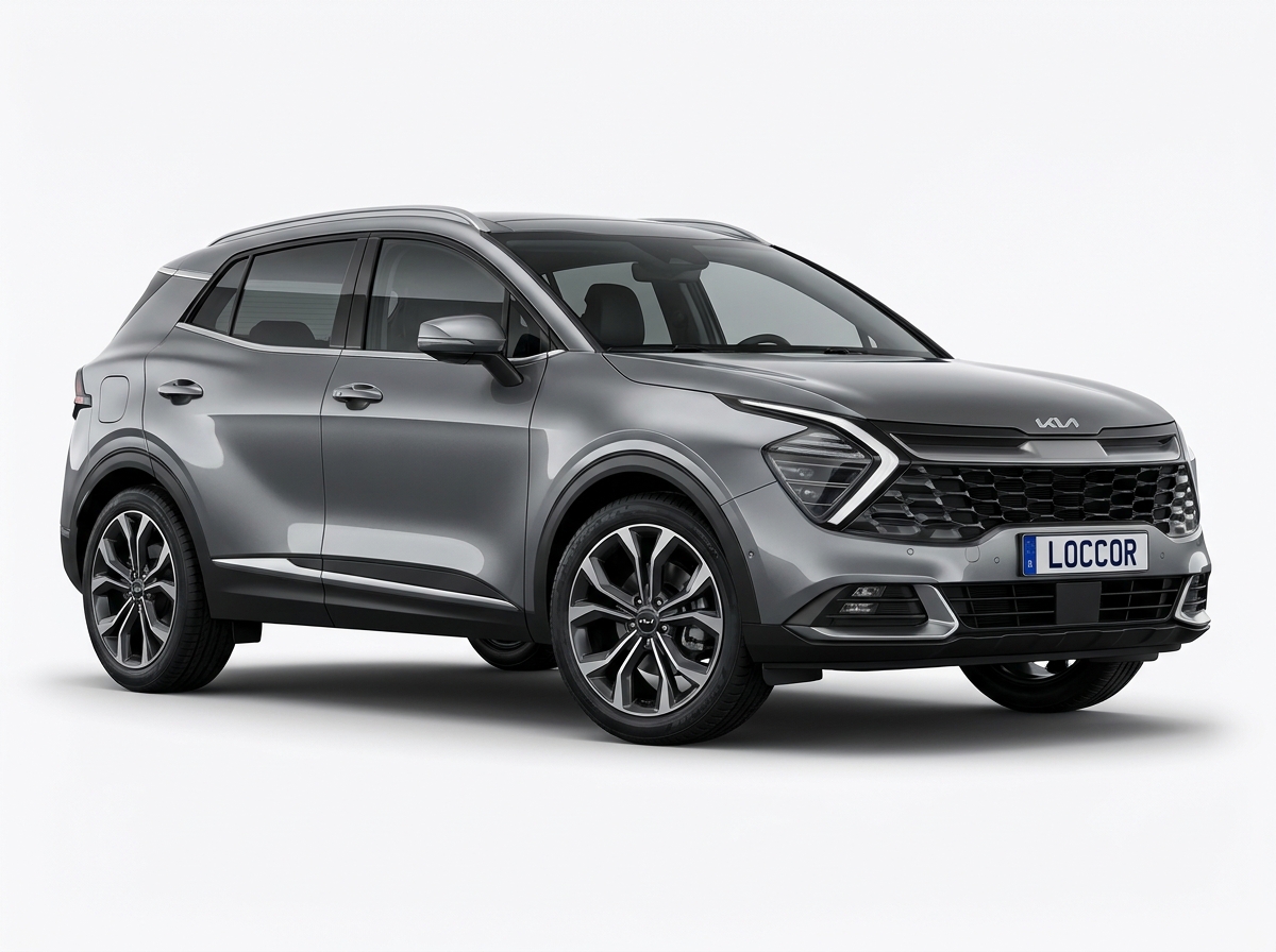 Kia Sportage 2026 في الدار البيضاء
