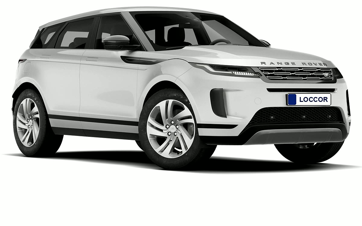 Land Rover Range Rover Evoque 2025 à Casablanca