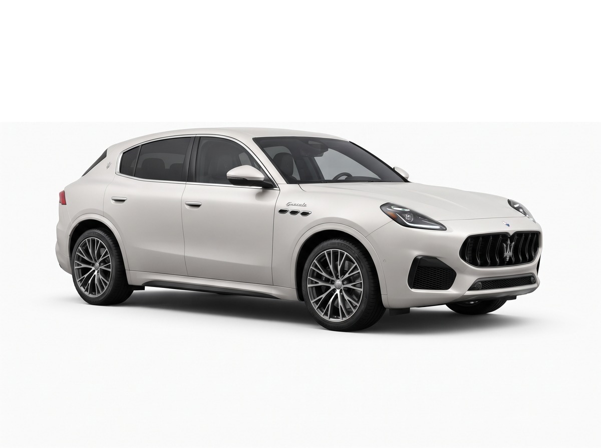 Maserati Grecale 2025 en Casablanca