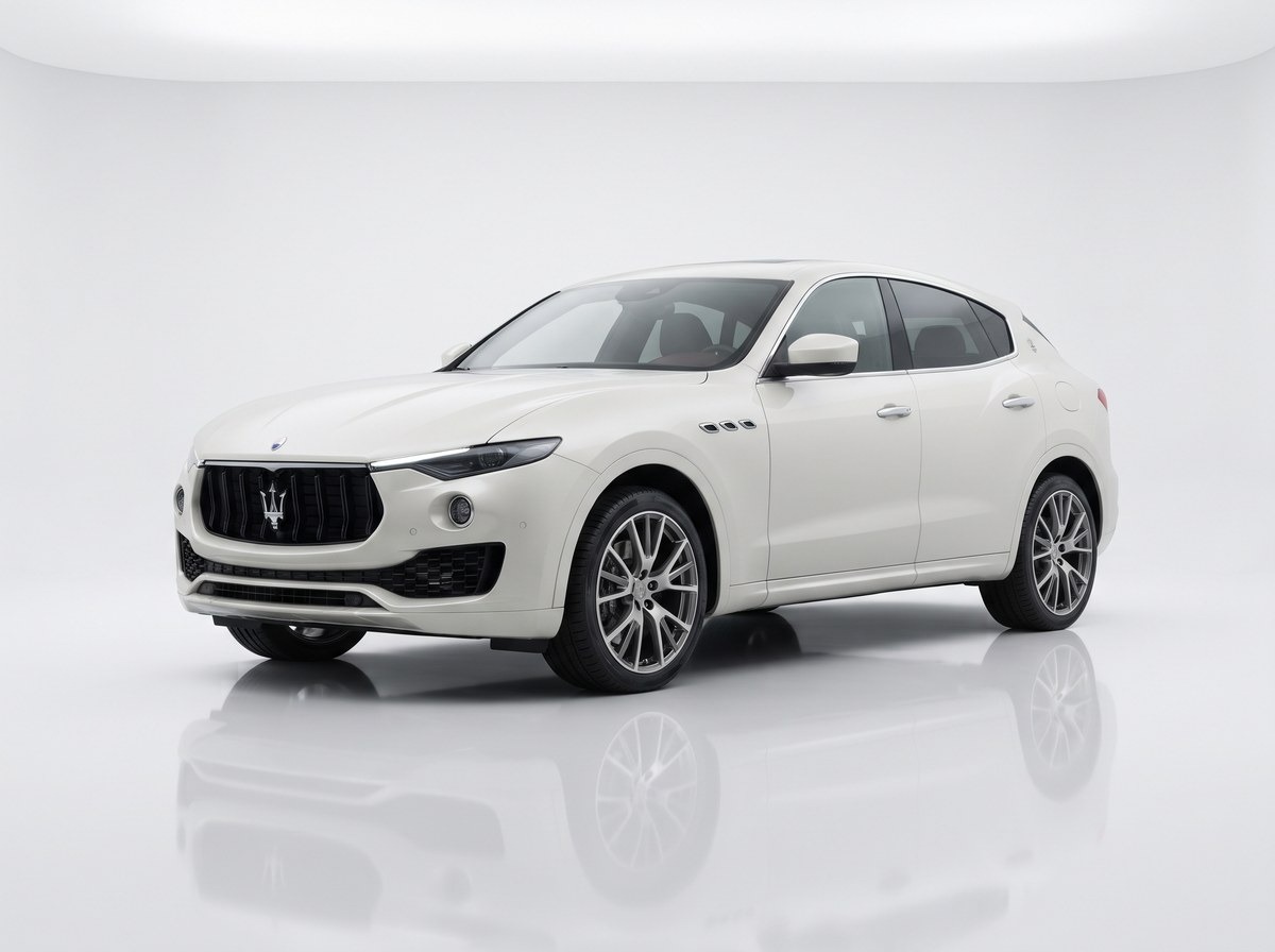 Maserati Levante 2026 in Casablanca