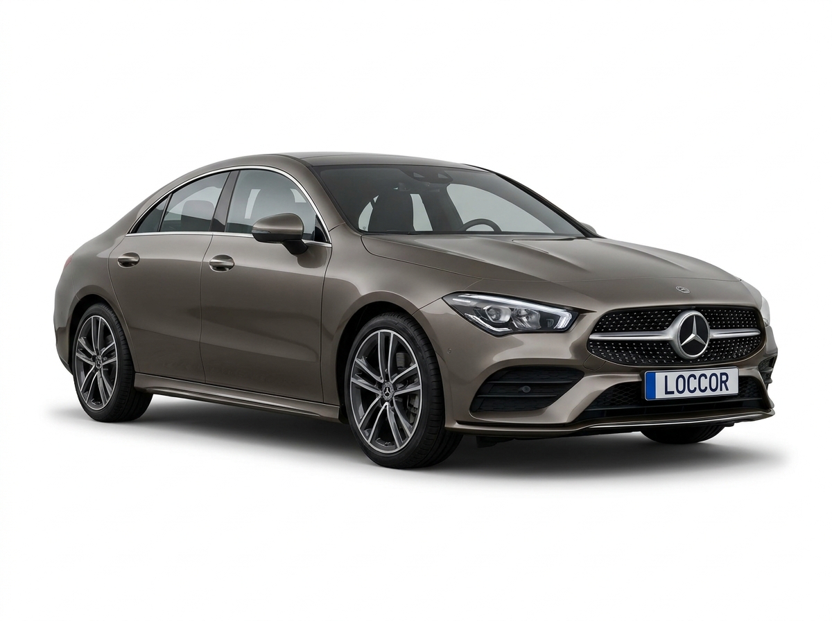 Mercedes CLA 220 2026 à Al Hoceïma