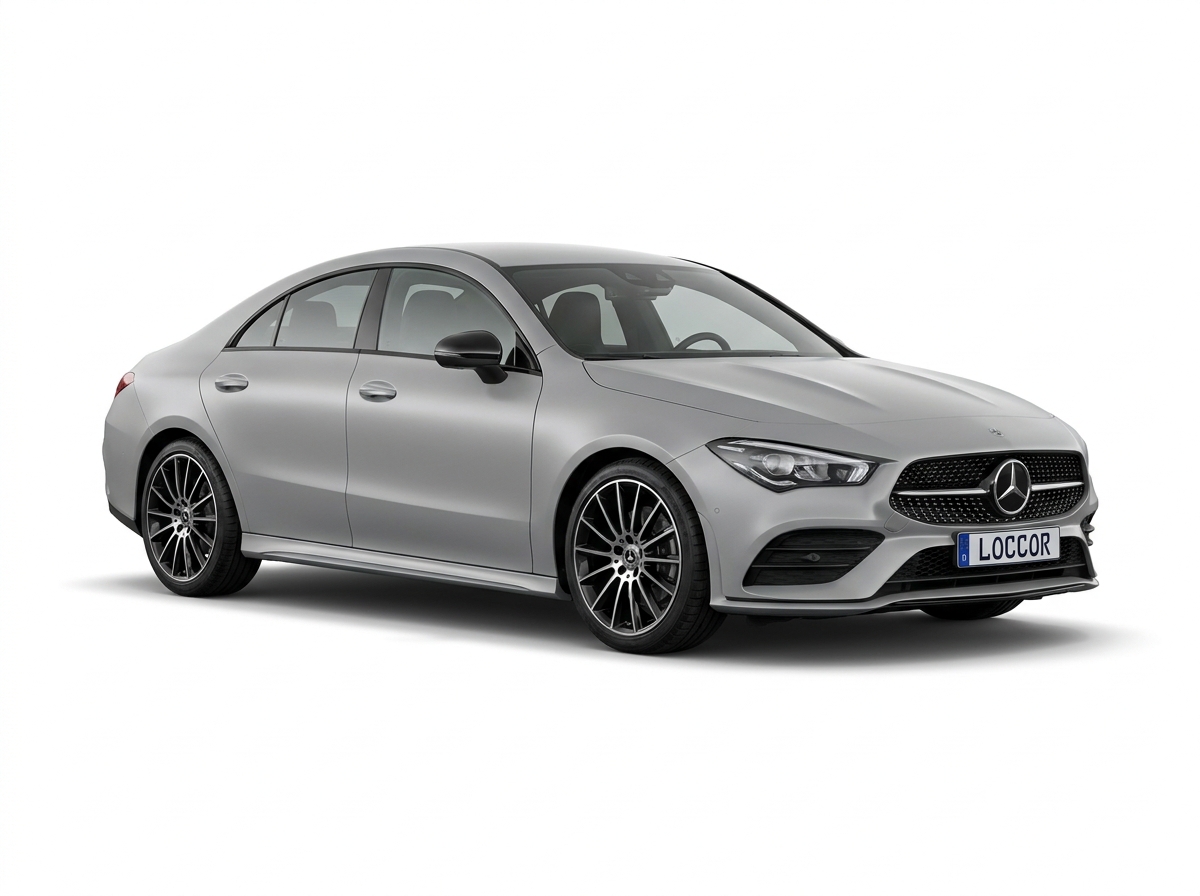 Mercedes CLA 220 2026 à Al Hoceïma