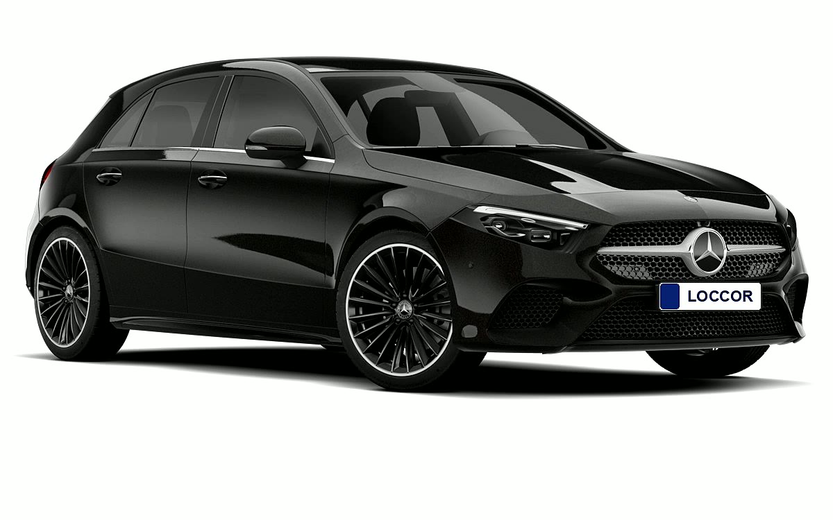 Mercedes Classe A 2026 en Rabat