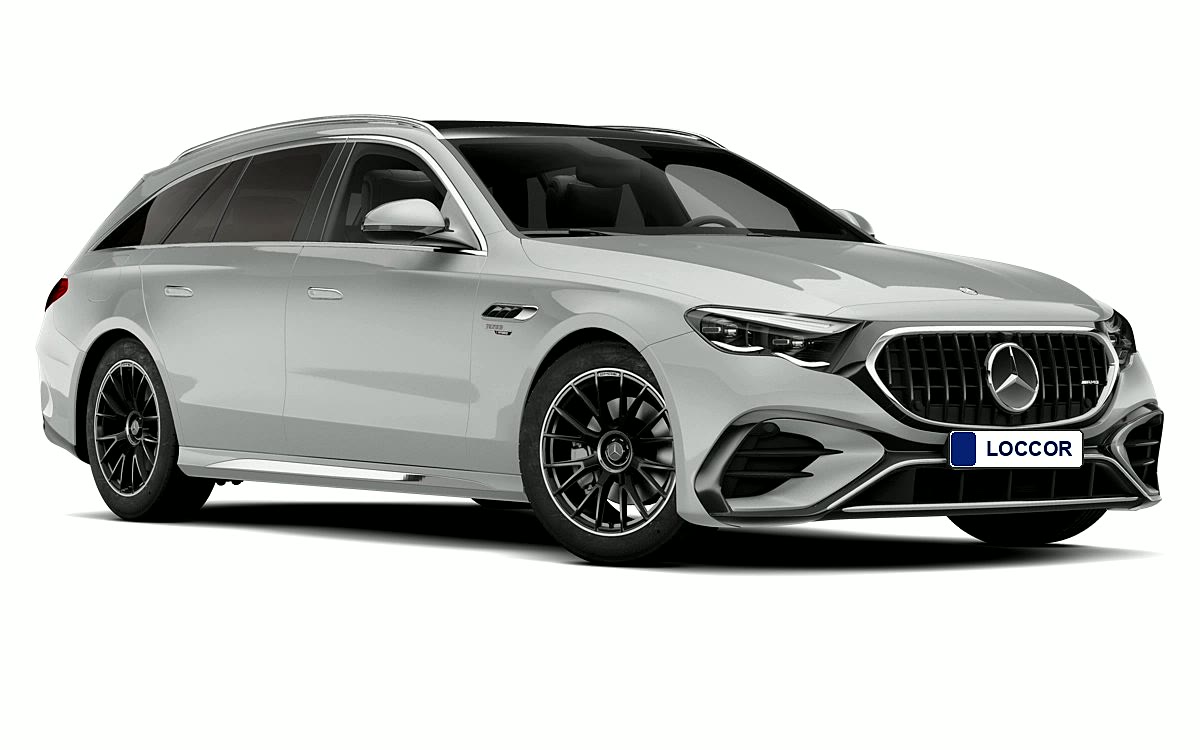 Mercedes Classe E 2026 à Oujda