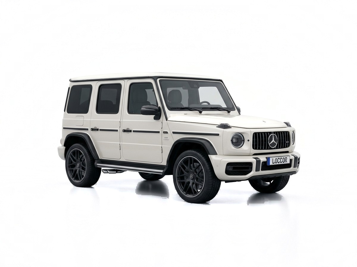 Mercedes Classe G 2026 à Fès