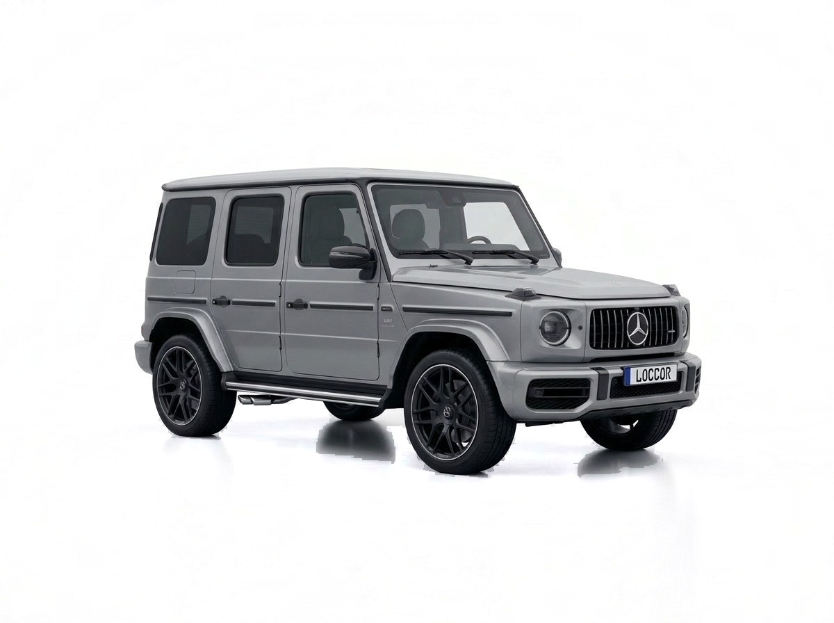 Mercedes Classe G 2026 à Oujda