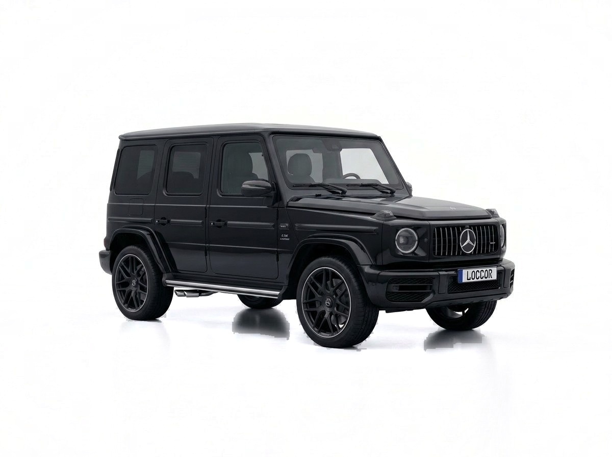 Mercedes Classe G 2026 في الناظور