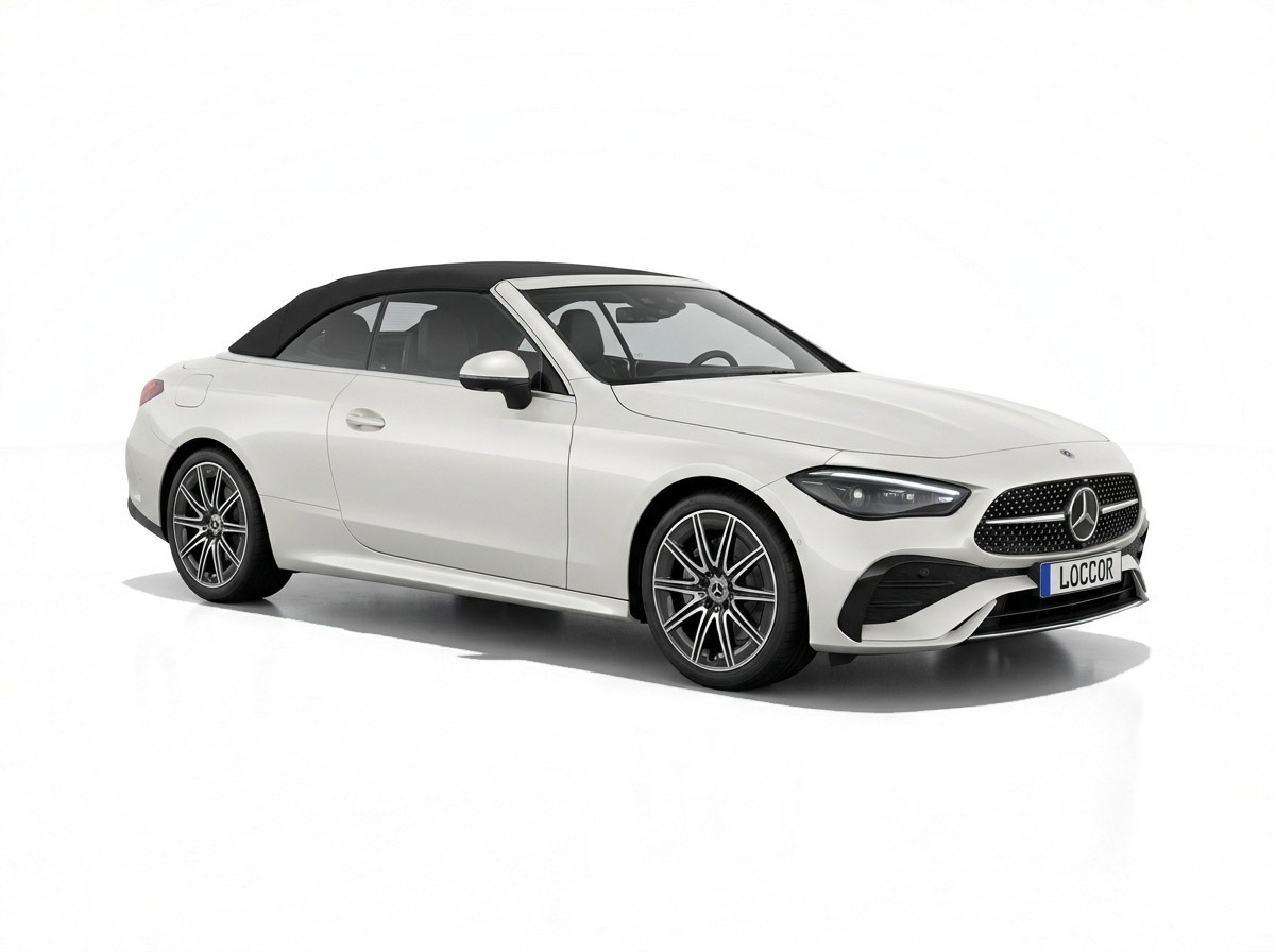 Mercedes CLE 2026 في الناظور