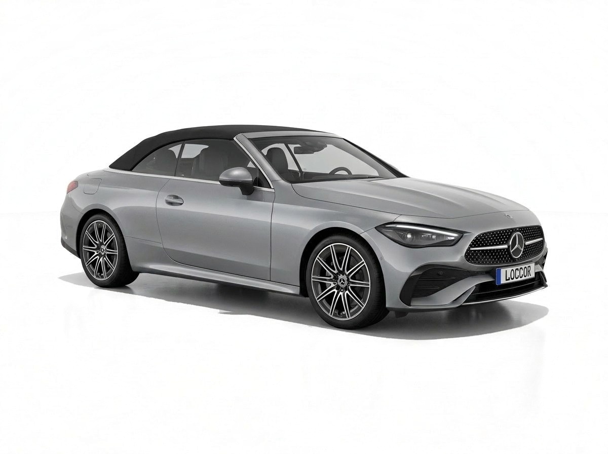 Mercedes CLE 2026 in Fez