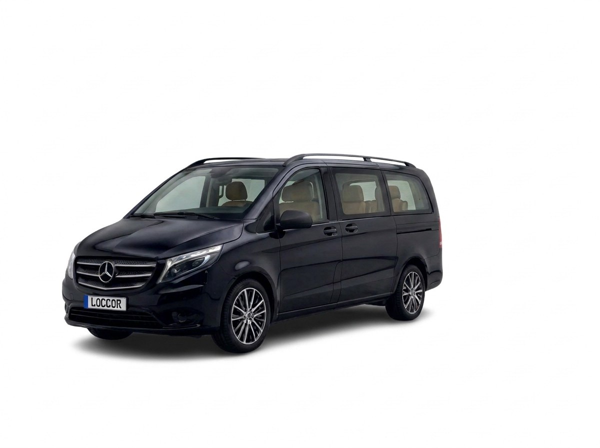 Mercedes Vito 2026 in Rabat