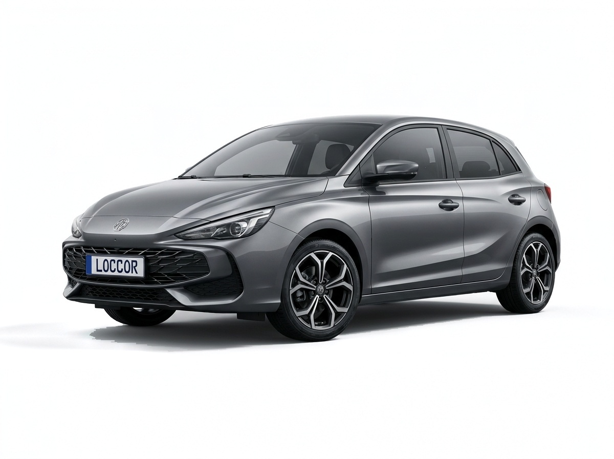 MG MG3 2026 في ورزازات