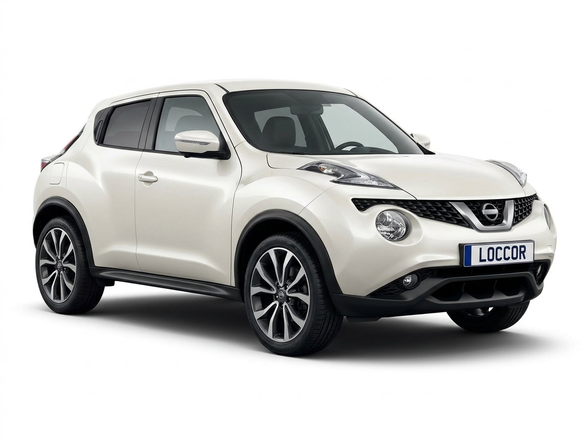 Nissan Juke 2024 في مراكش