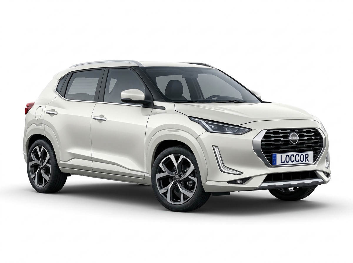 Nissan Magnite 2025 à Casablanca