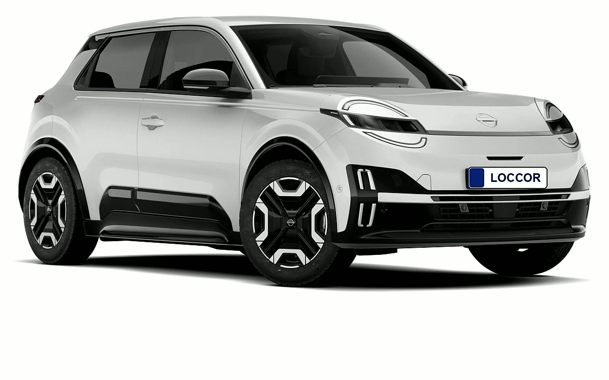 Nissan Micra 2025 à Casablanca