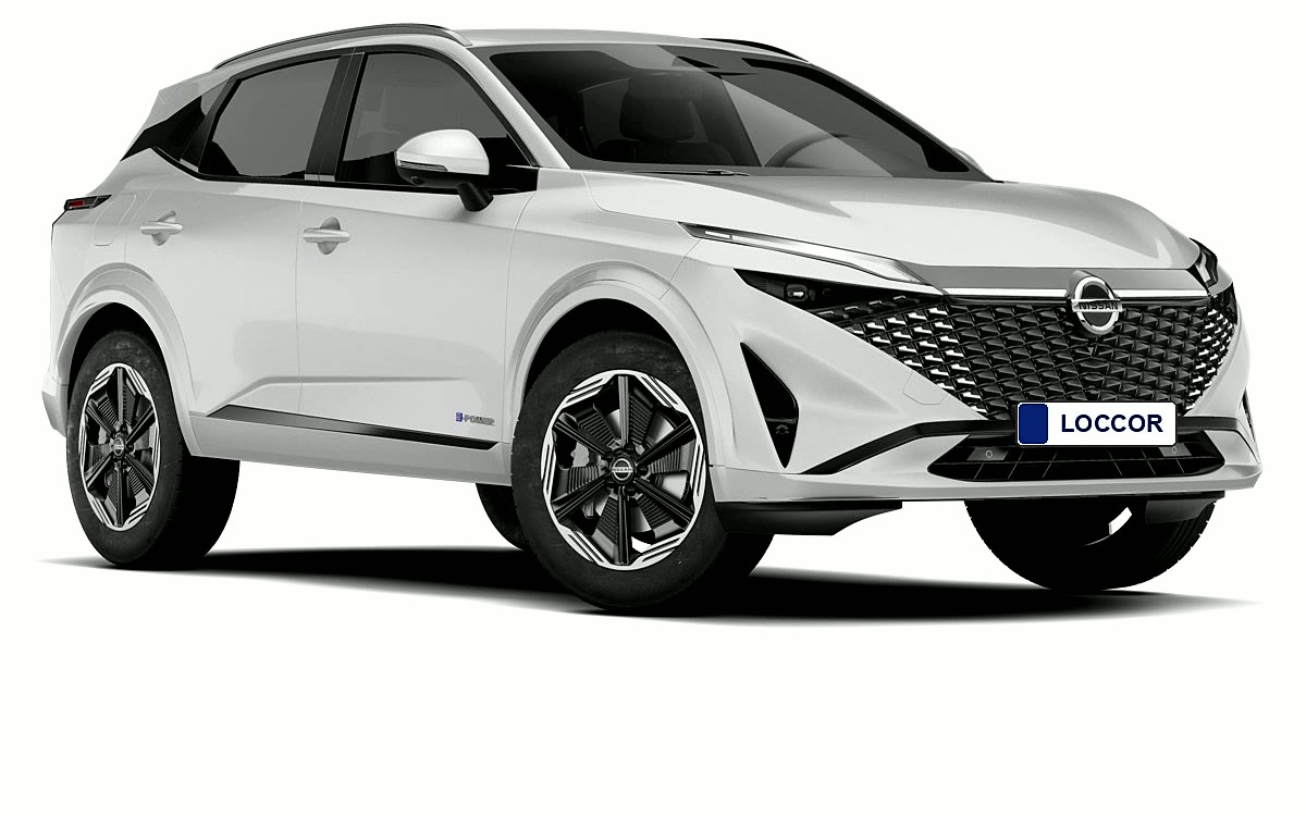 Nissan Qashqai 2025 en Casablanca