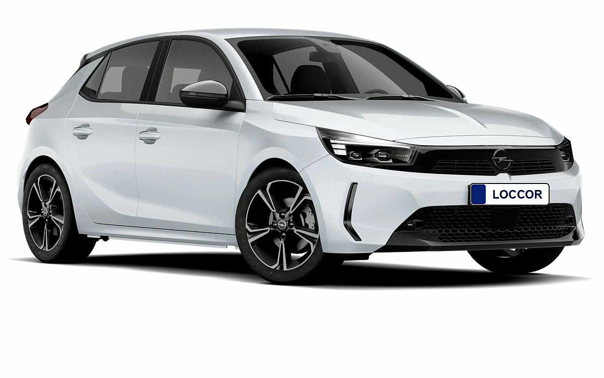Opel Corsa 2026 in Fès