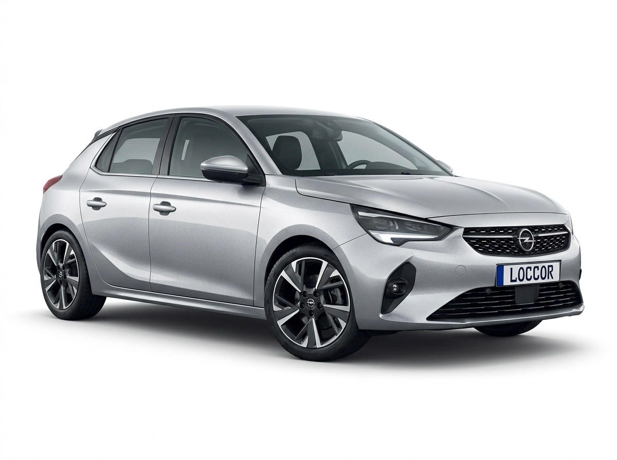 Opel Corsa 2023 في الحسيمة