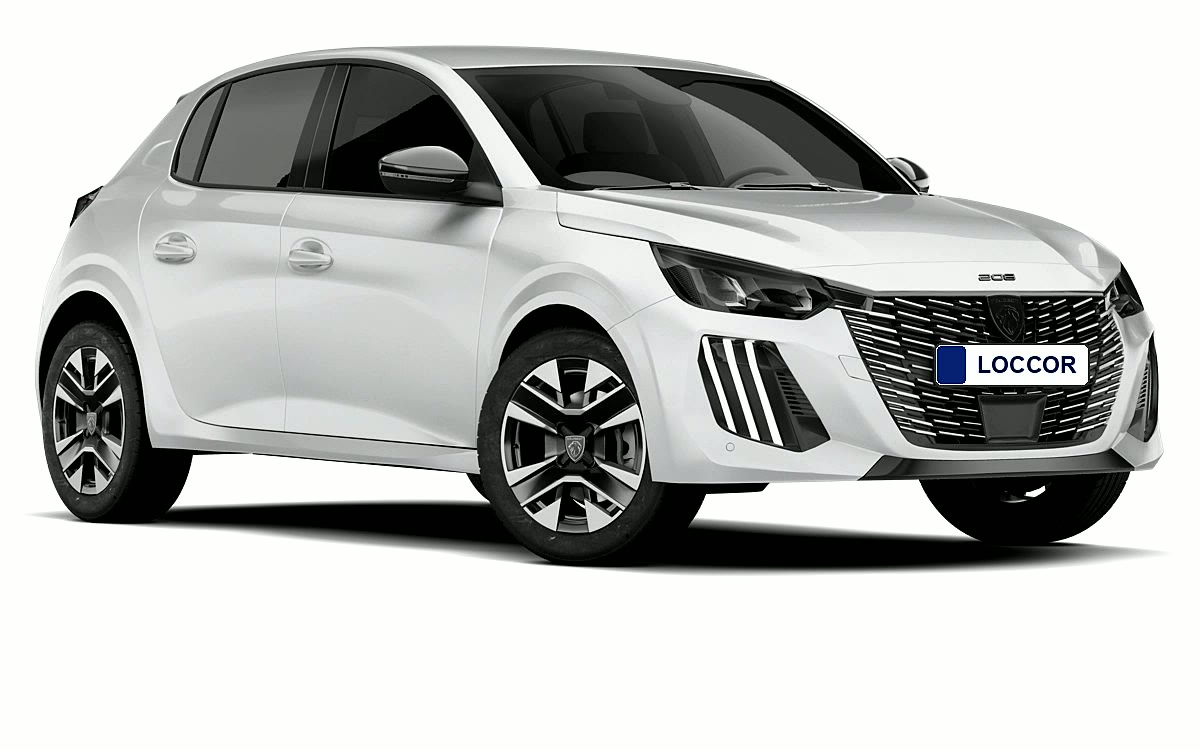 Peugeot 208 2026 in Tétouan