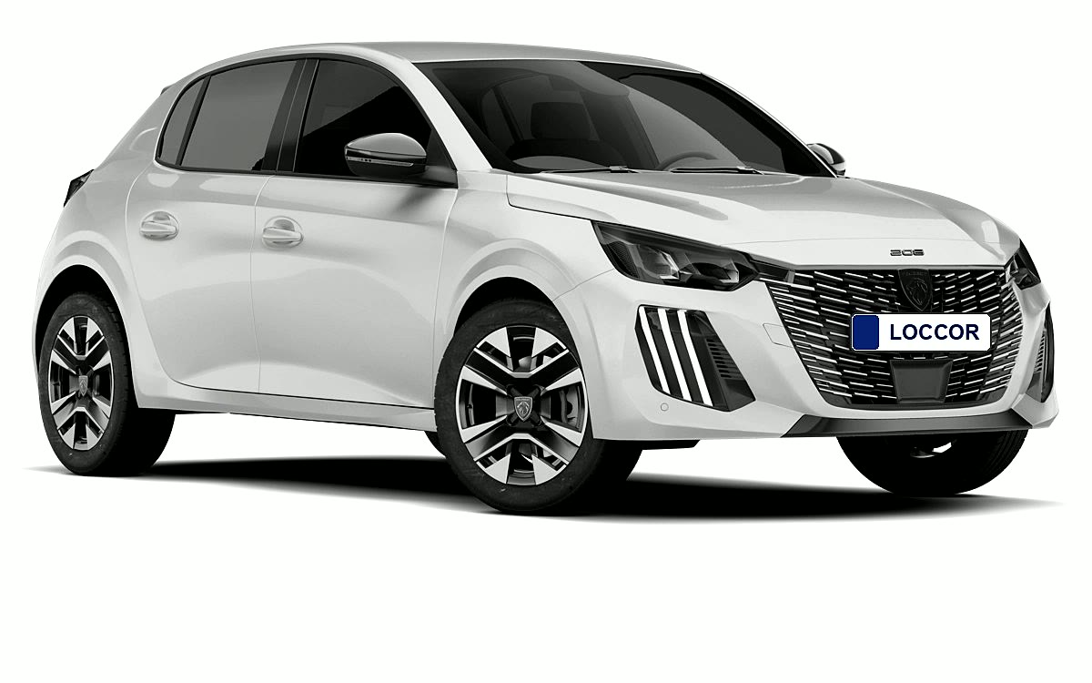 Peugeot 208 2025 à Casablanca