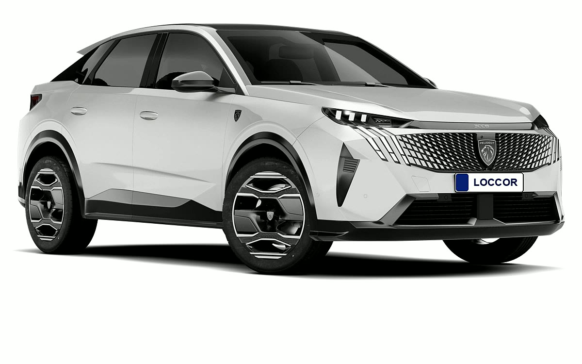 Peugeot 3008 2024 à Marrakech