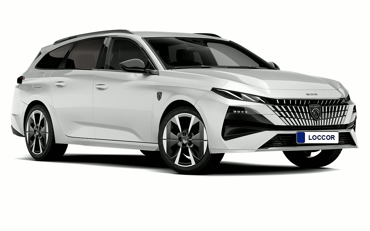 Peugeot 308 2026 à Oujda