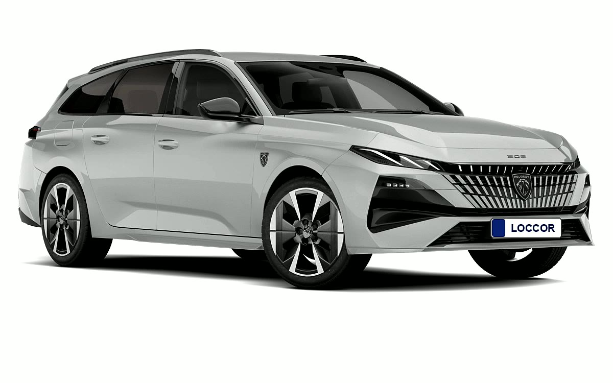 Peugeot 308 2026 à Casablanca