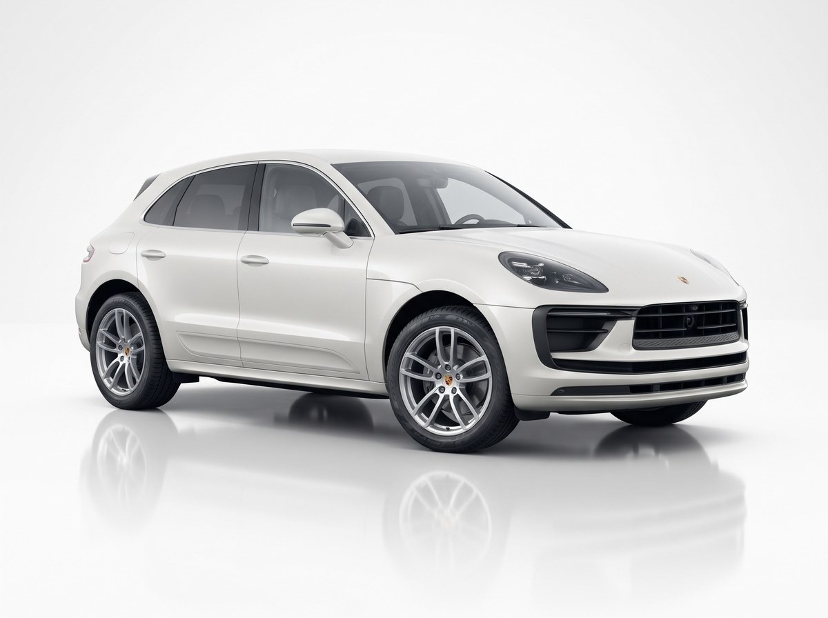 Porsche Macan 2026 à Casablanca