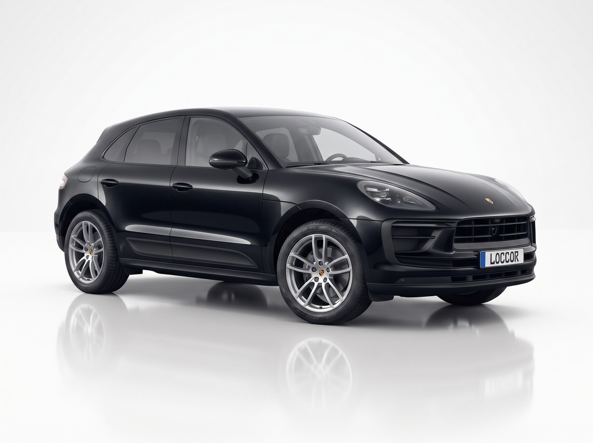 Porsche Macan 2026 à Oujda