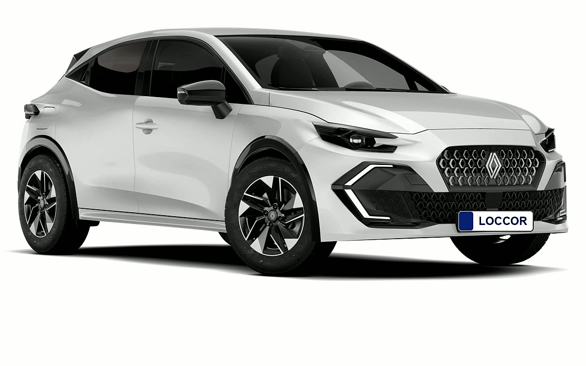 Renault Clio 2025 à Casablanca