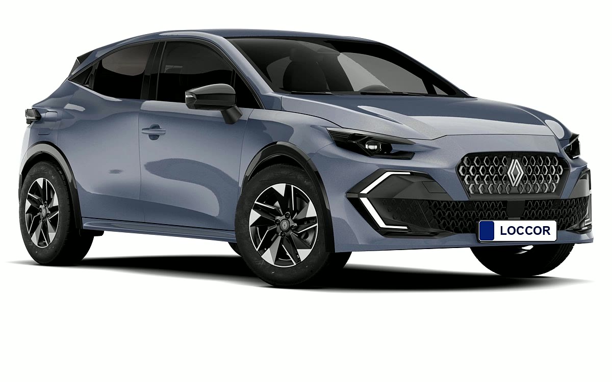 Renault Clio 2026 à Taza