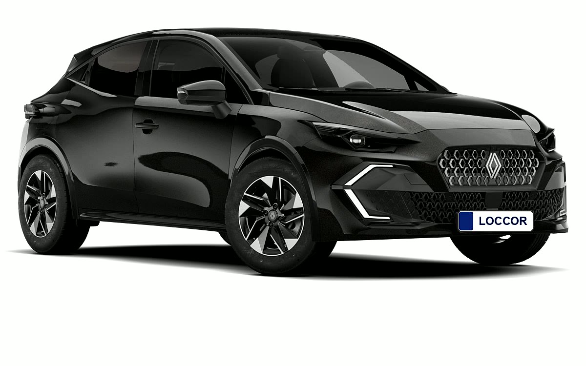 Renault Clio 2026 à Rabat