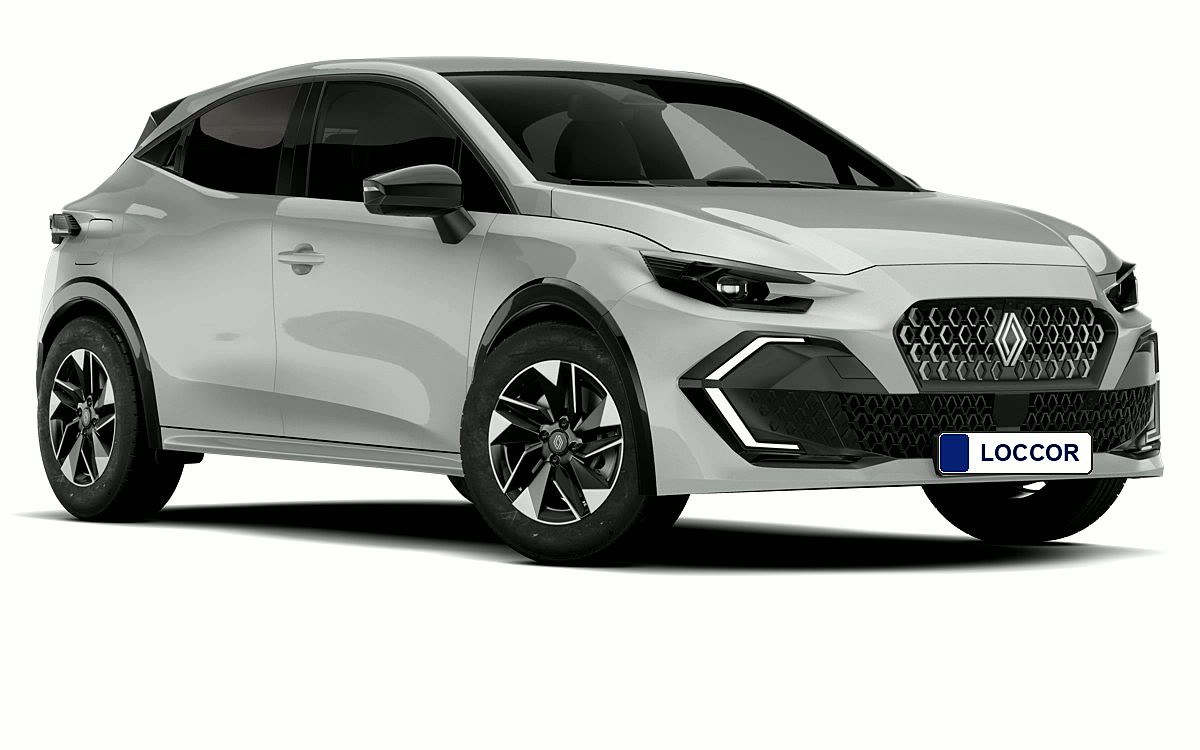 Renault Clio 2025 في الصويرة