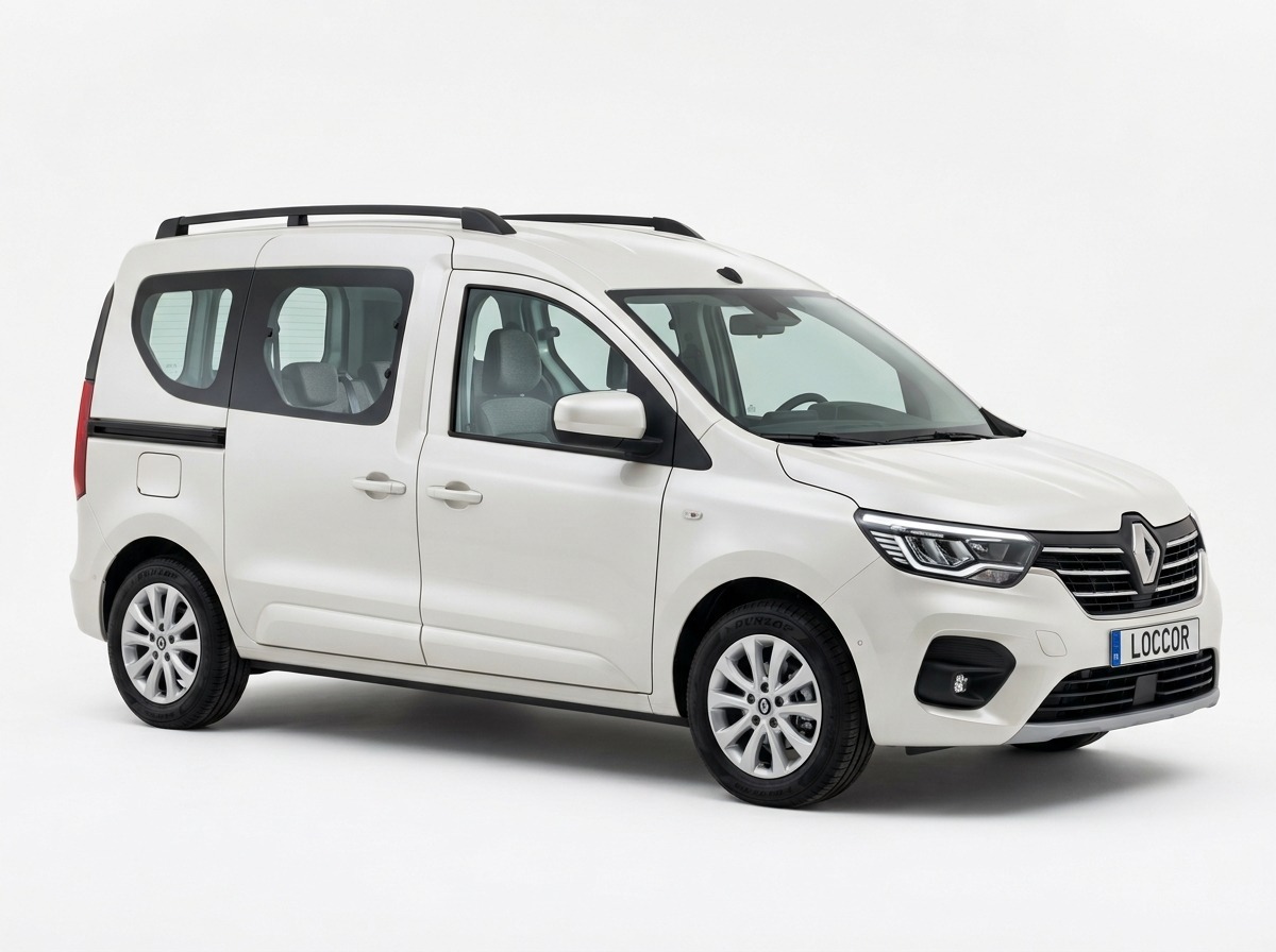 Renault Express 2025 à Casablanca