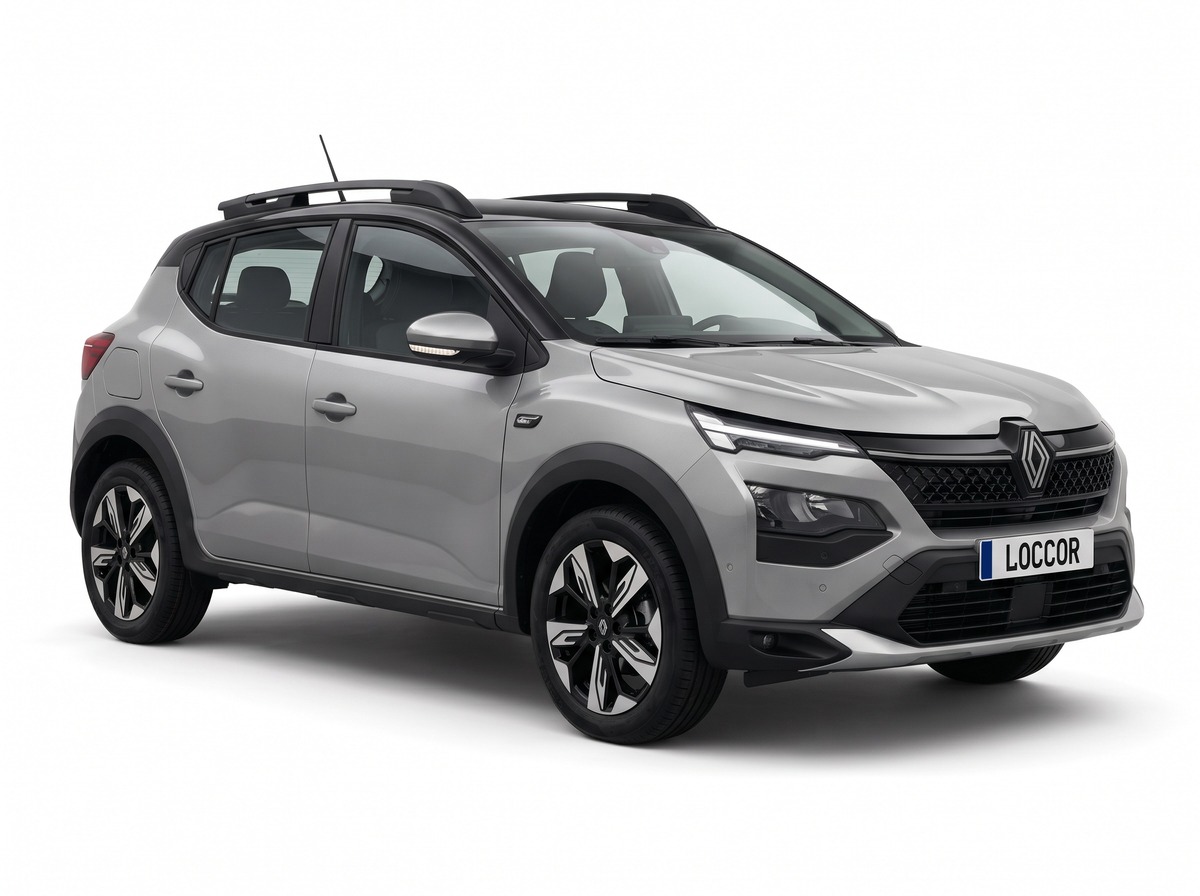 Renault Kardian 2026 à Tanger
