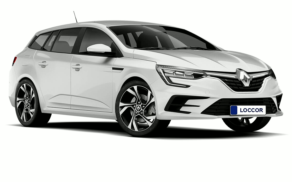 Renault Megane 2025 في الدار البيضاء