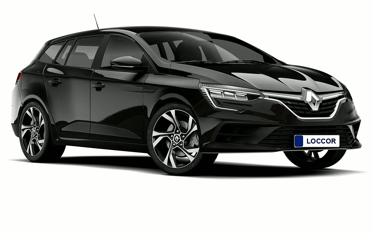 Renault Megane 2026 في الرباط