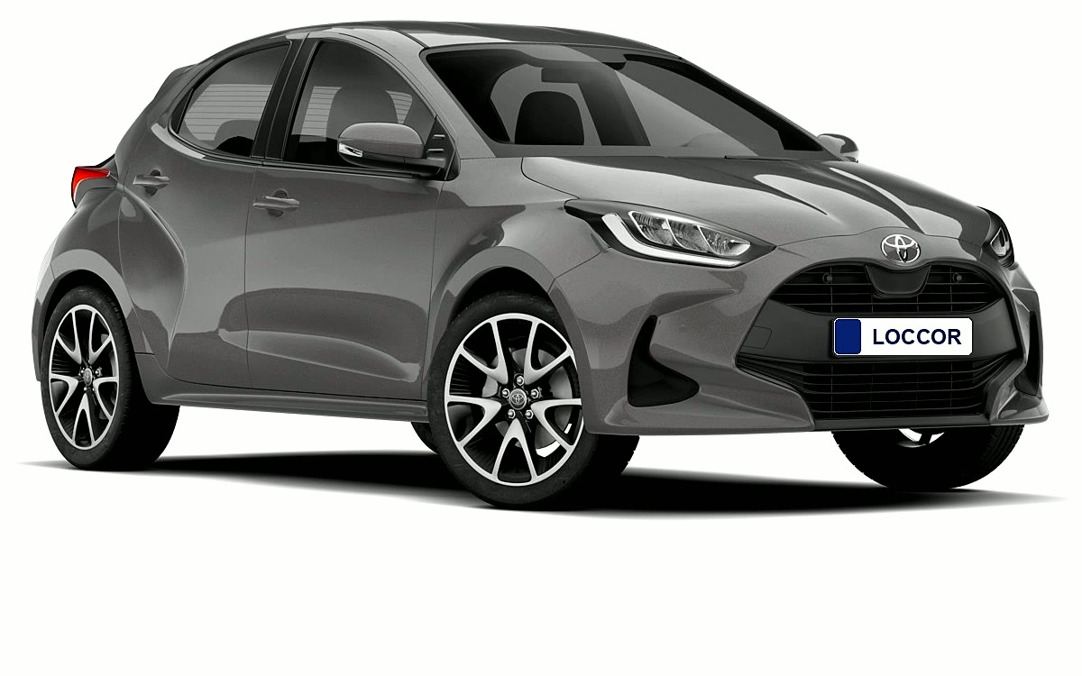 Toyota Yaris 2025 في الدار البيضاء