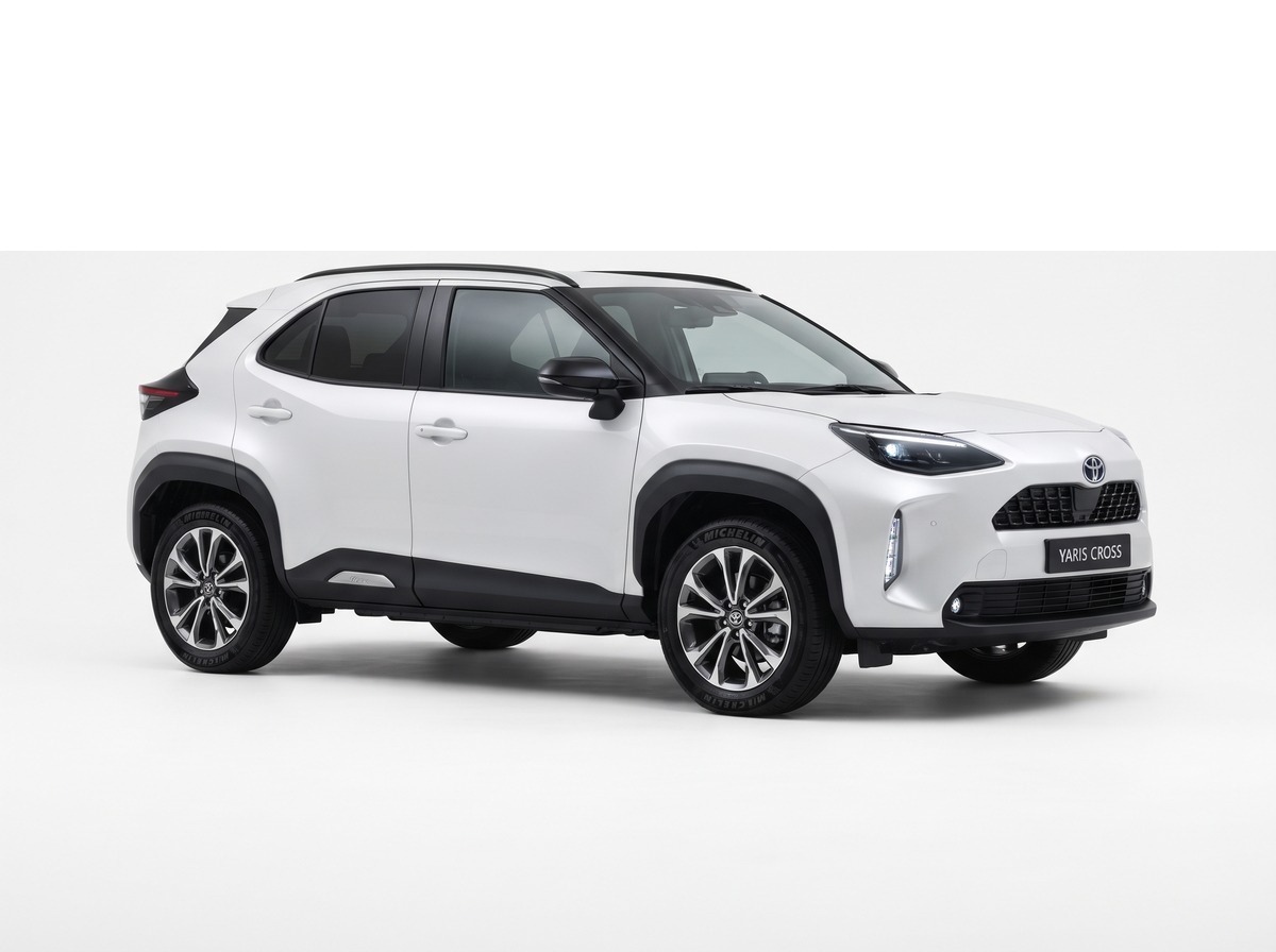 Toyota Yaris Cross 2025 à Casablanca
