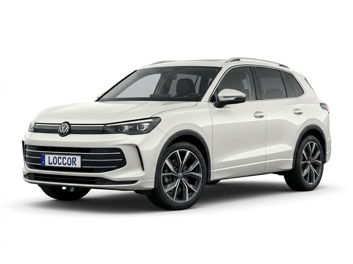Volkswagen Tiguan 2025 في الدار البيضاء
